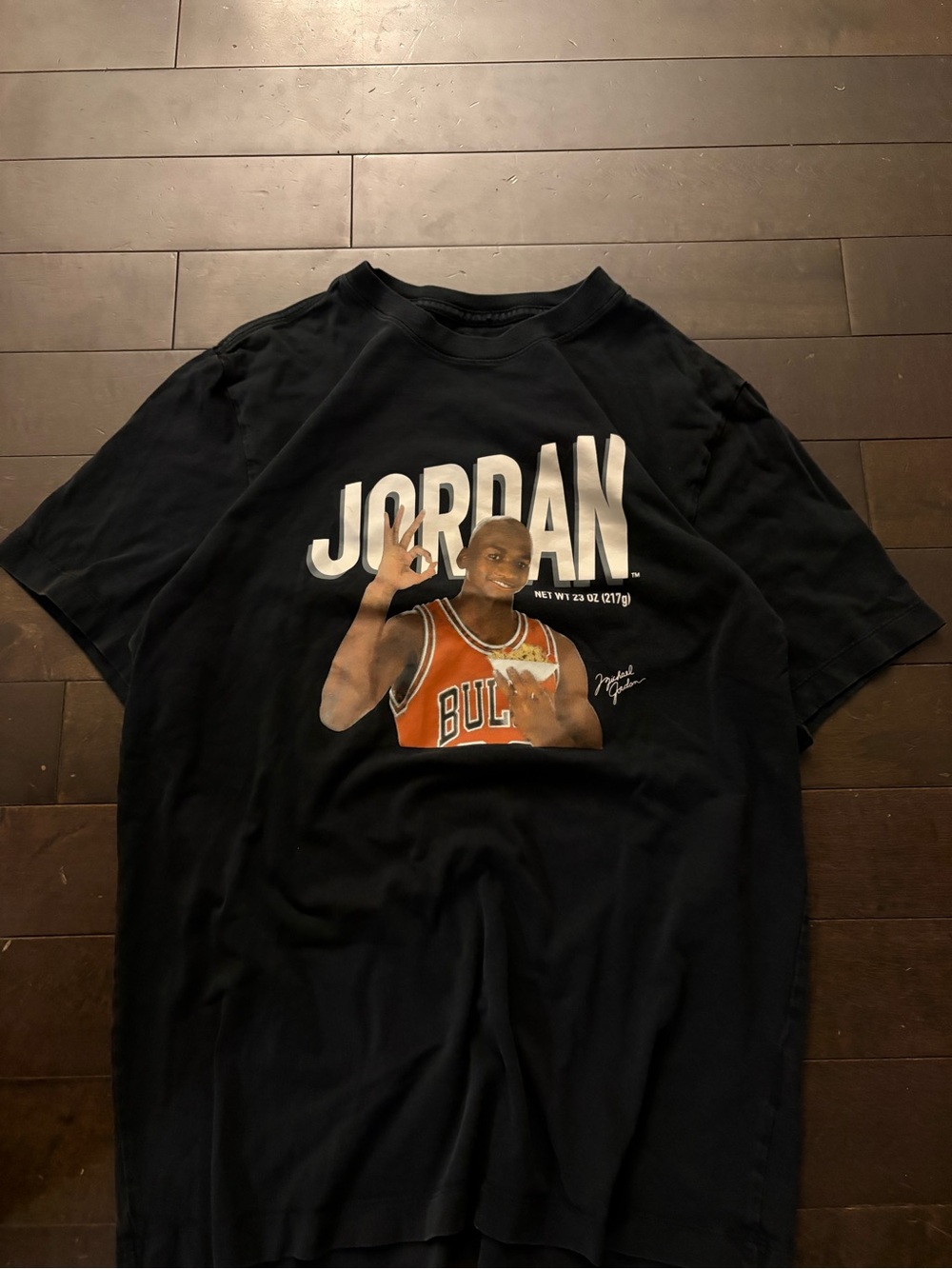 Air Jordan tee